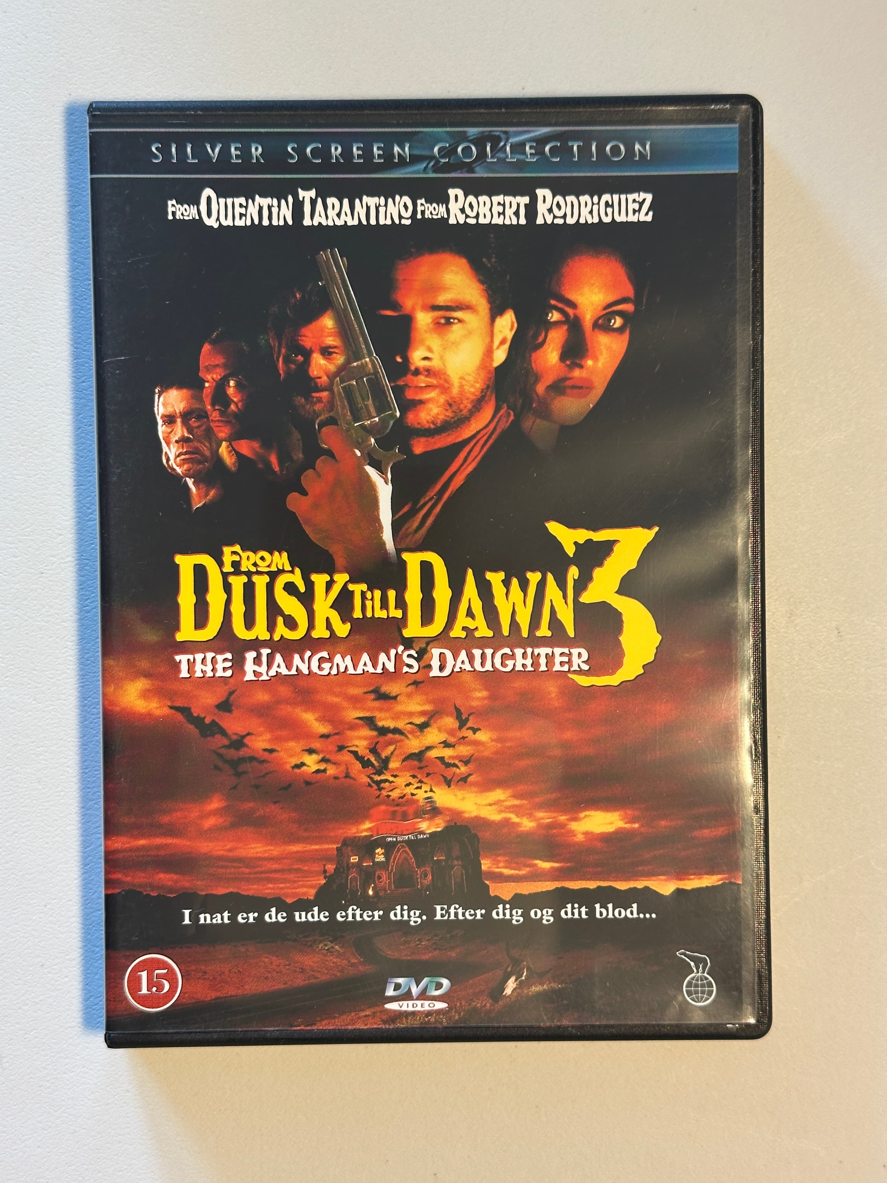 From dusk till dawn 3: the hangman's daughter (DVD)