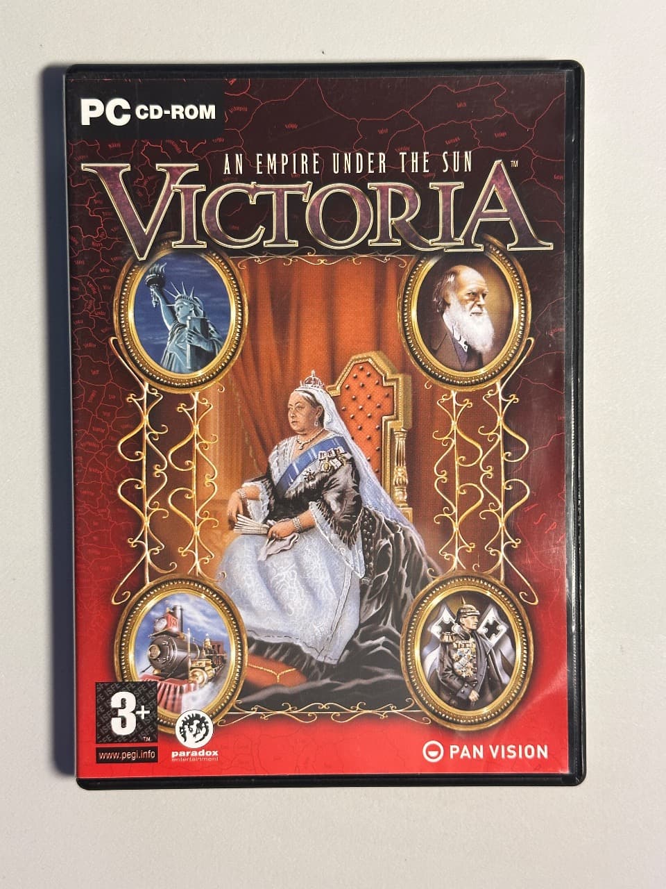 Victoria an empire under the sun (pc)