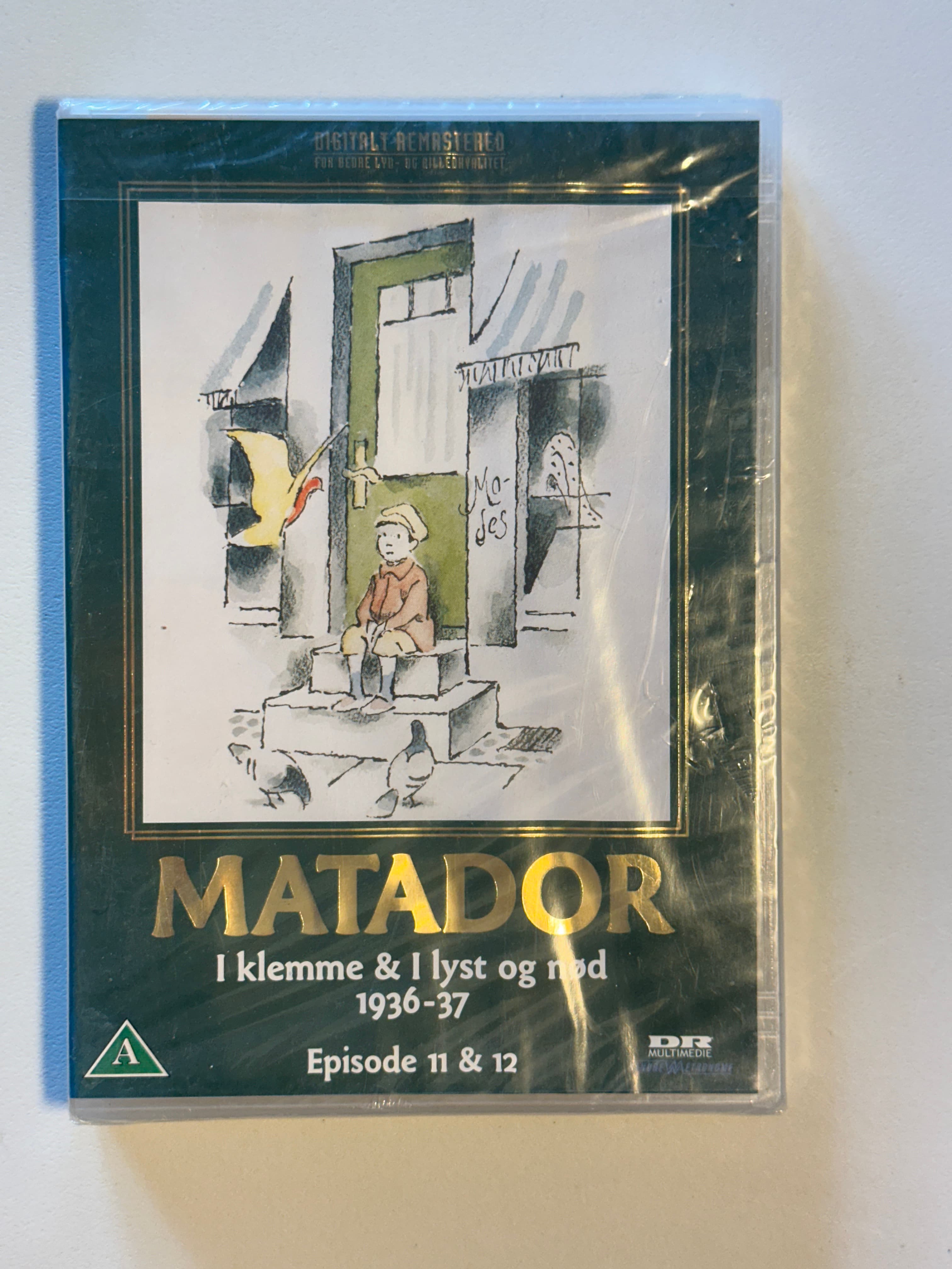 Matador (DVD)