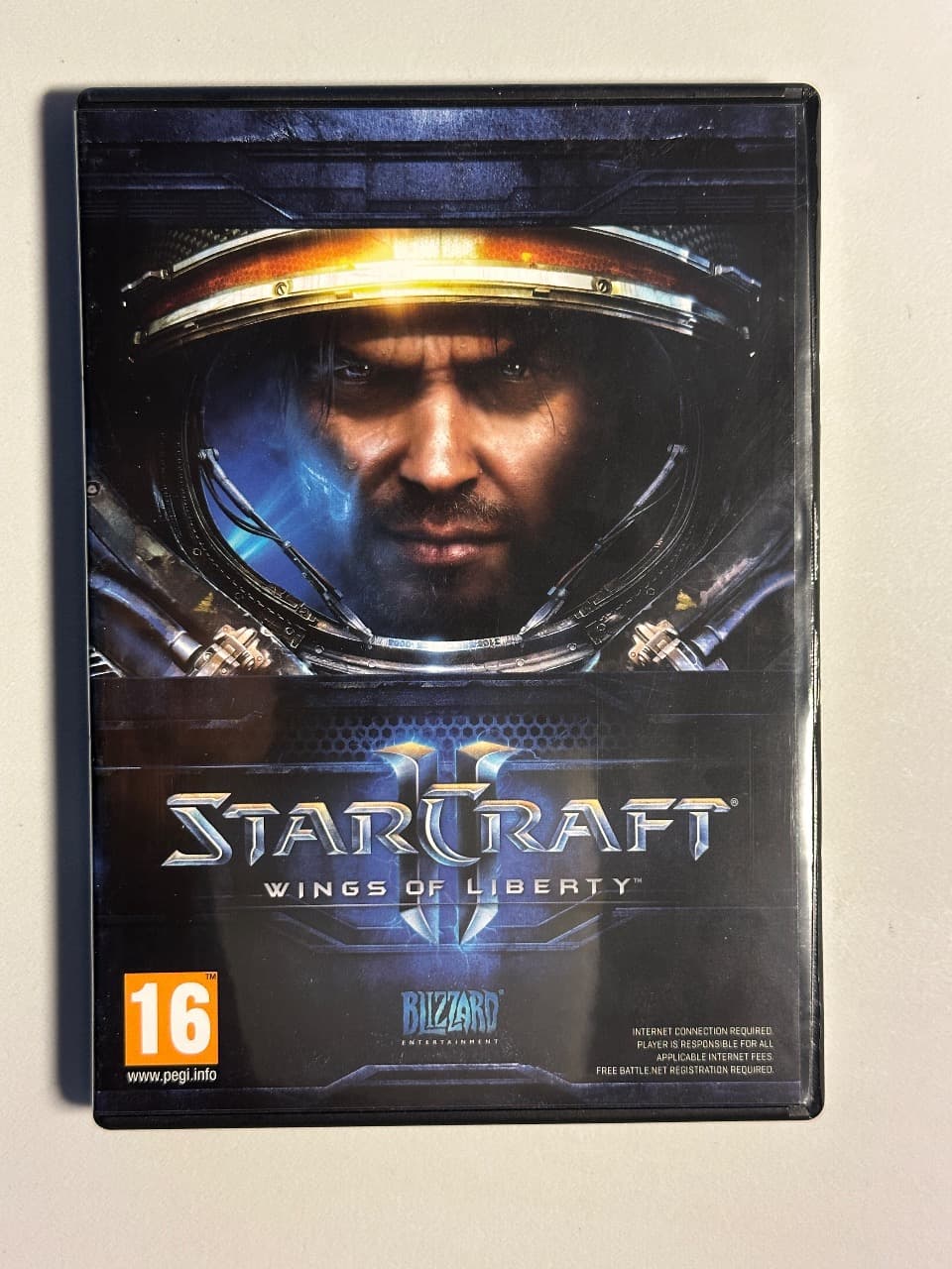 StarCraft II: Wings of Liberty (PC)