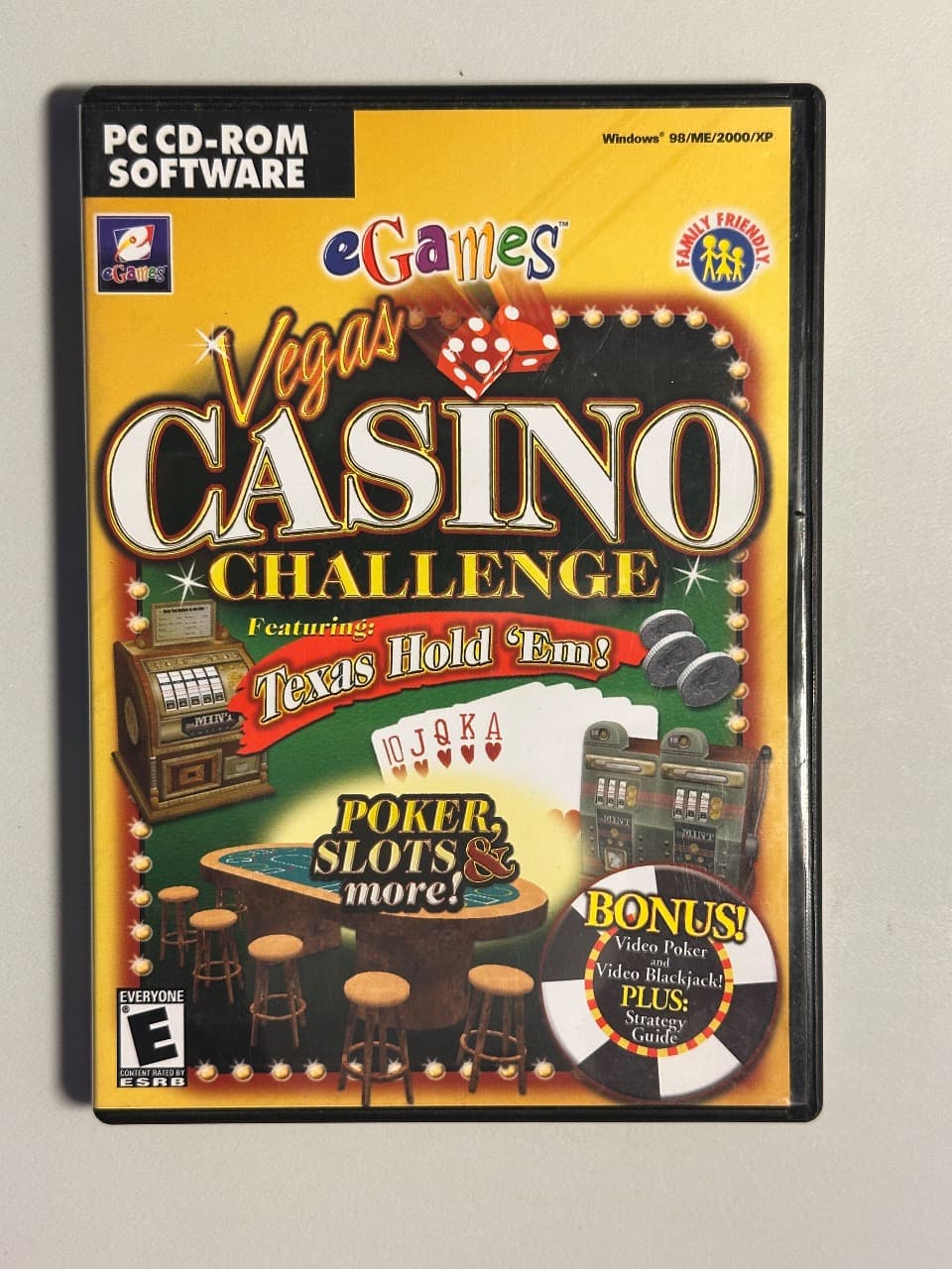 Vegas casino challenge (pc)