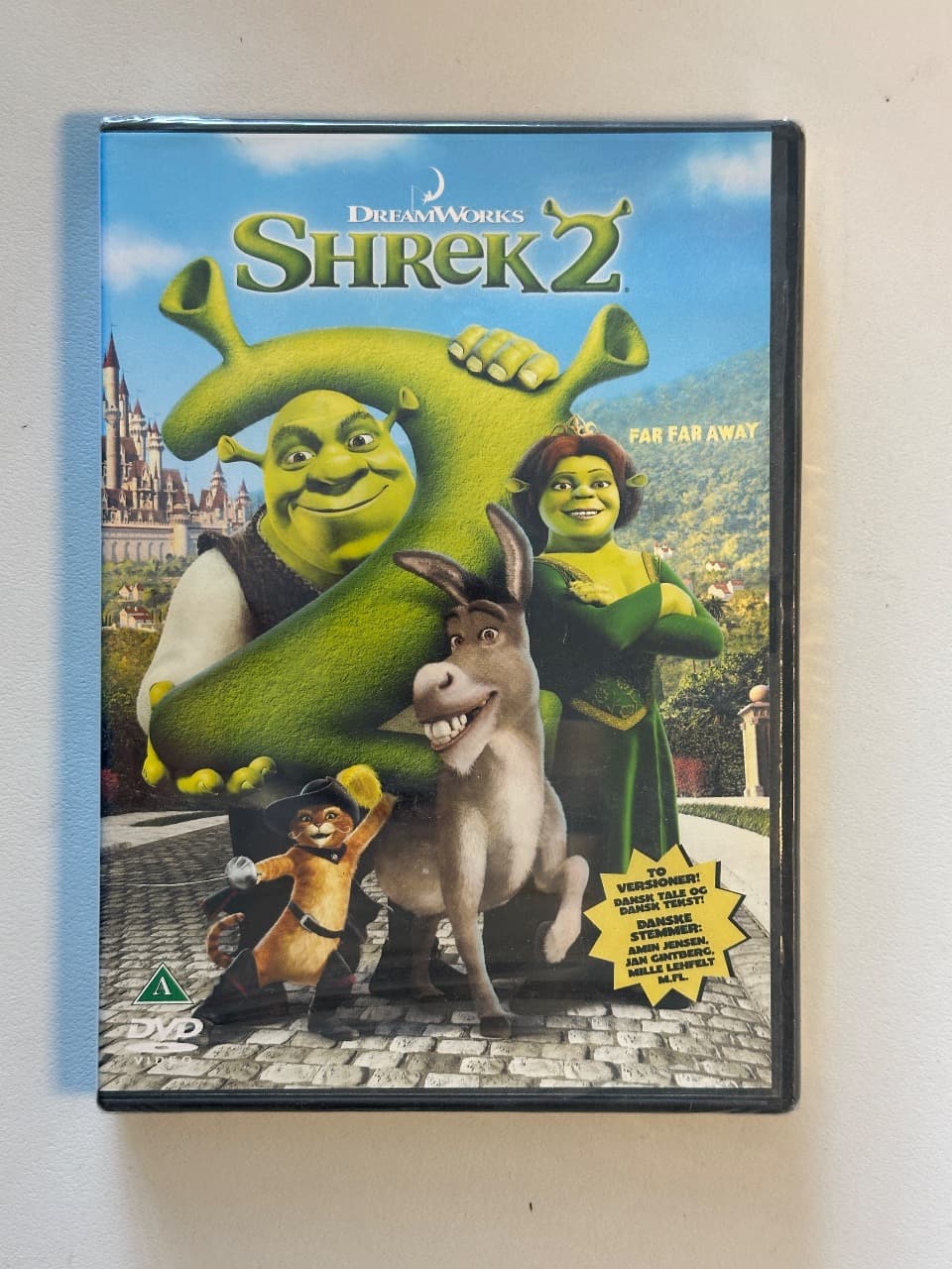 Shrek 2 (dvd)