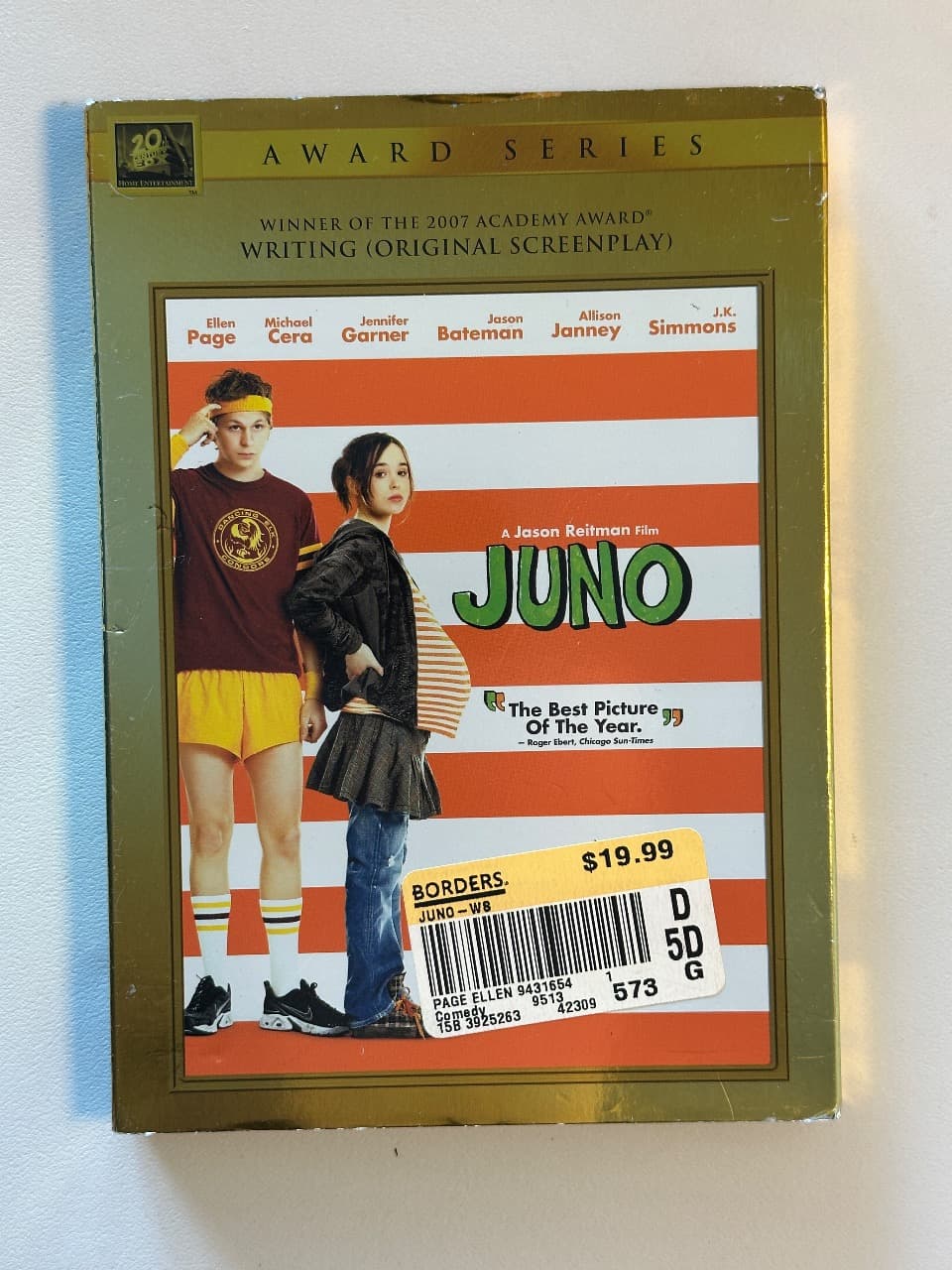 Juno (dvd)