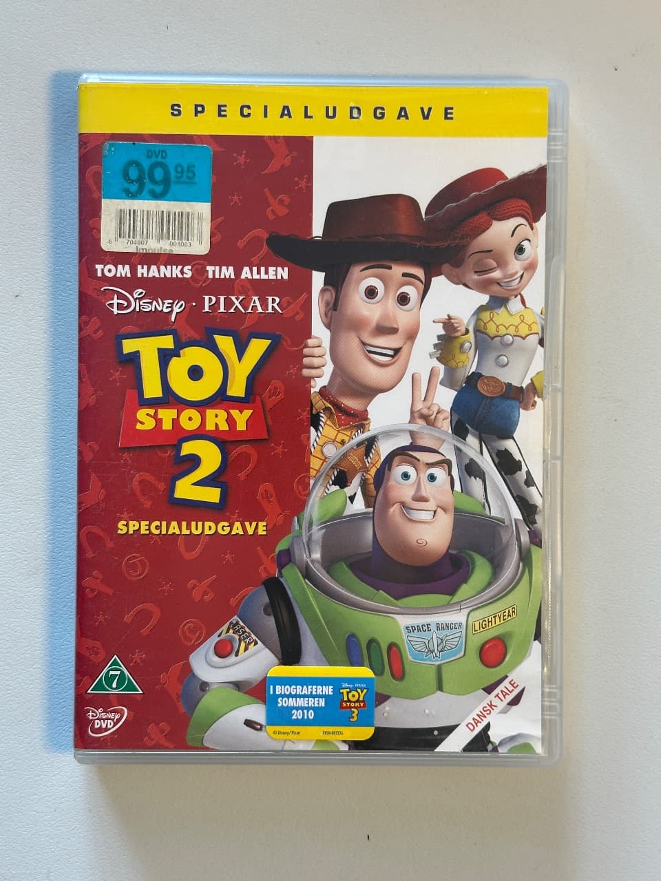 Toy story 2 (dvd)
