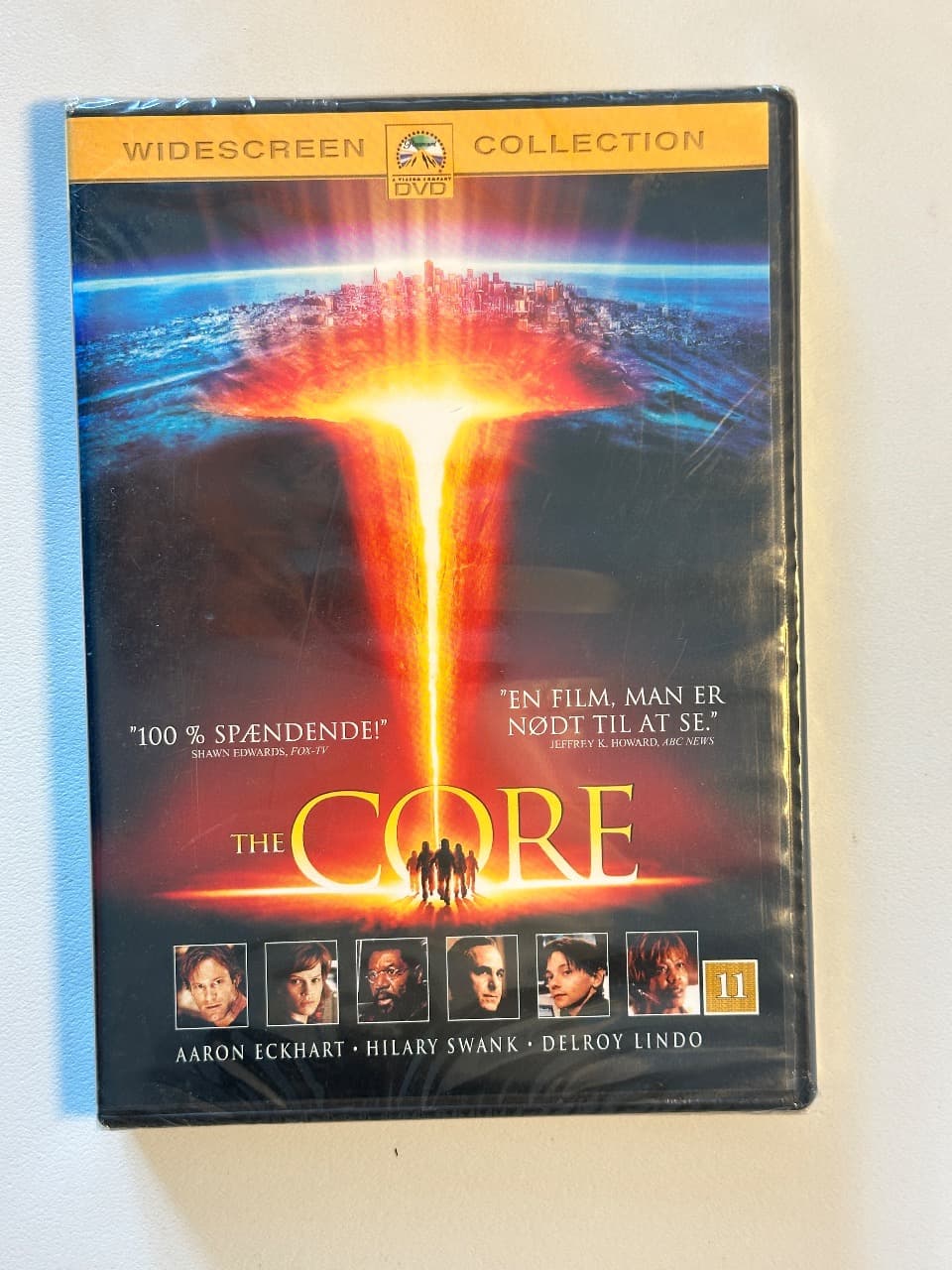 The core (dvd)