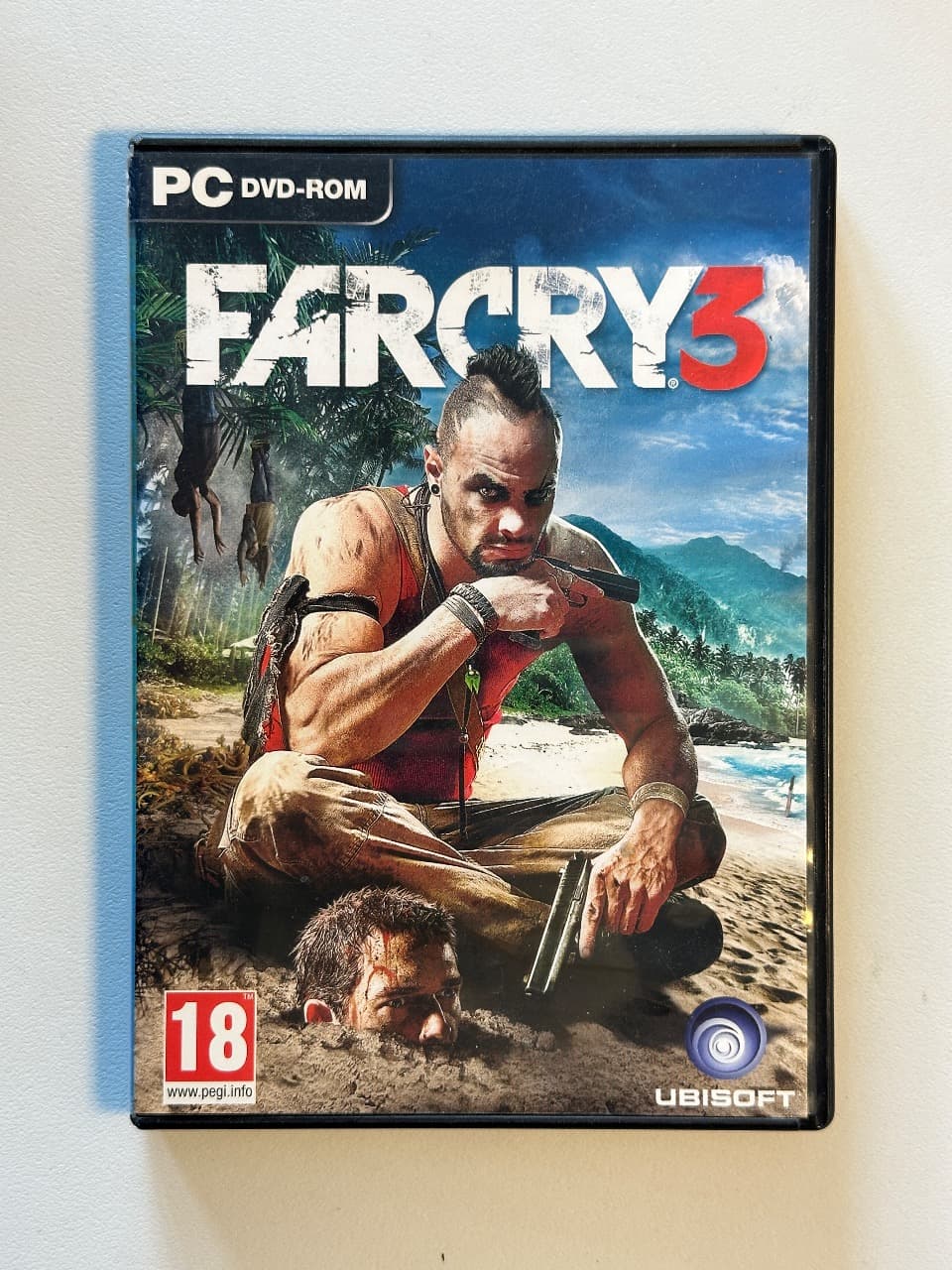 Far cry 3 (pc)