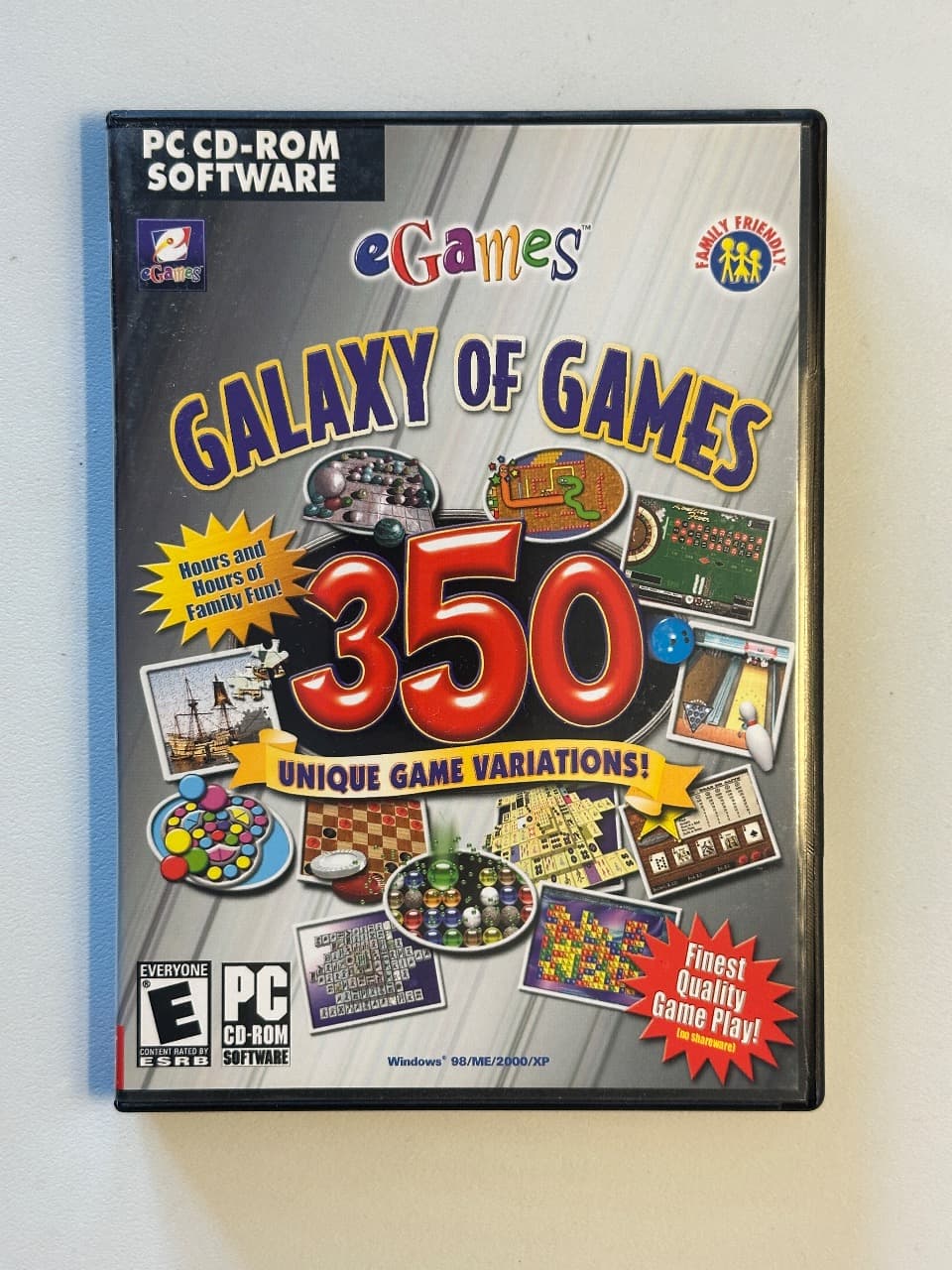 Galaxy of games 350 (pc)
