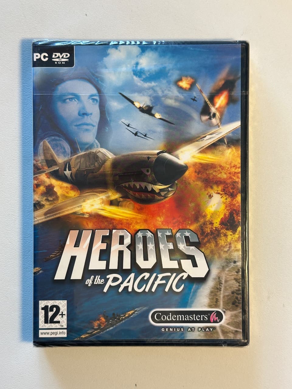 Heroes of the pacific (pc)
