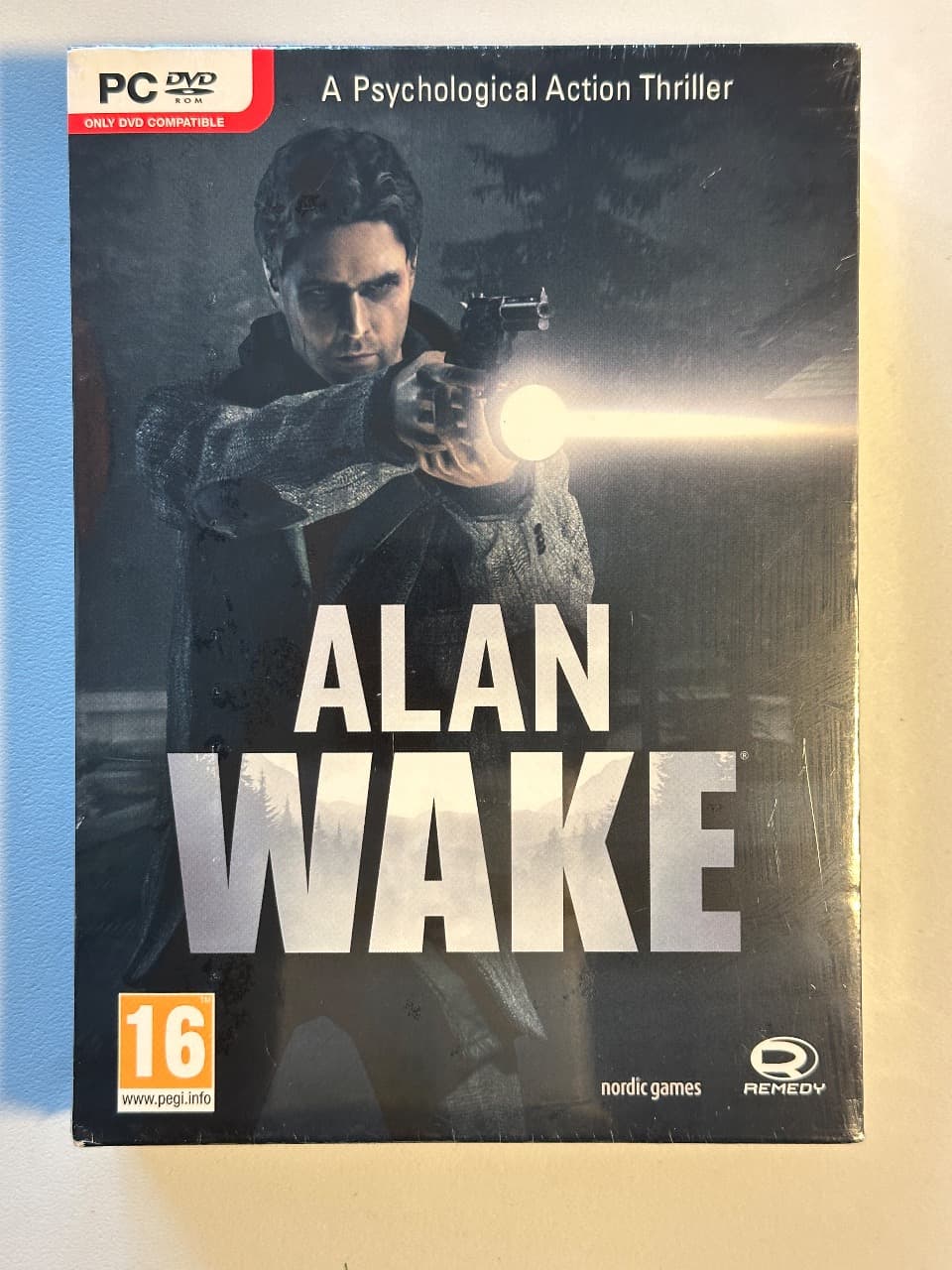 Alan wake (pc)