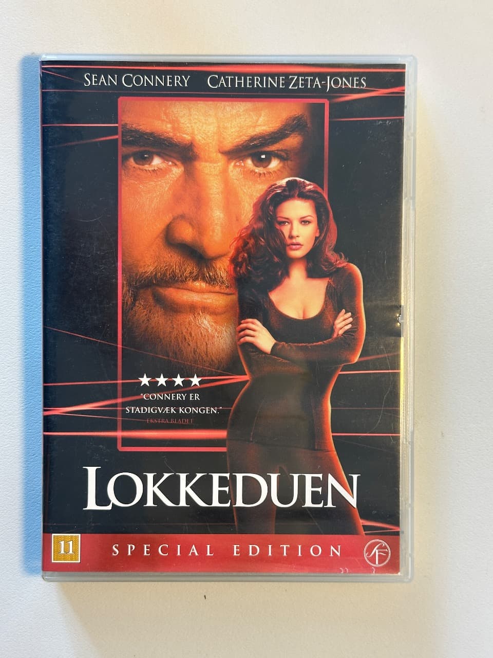 Lokkeduen (dvd)