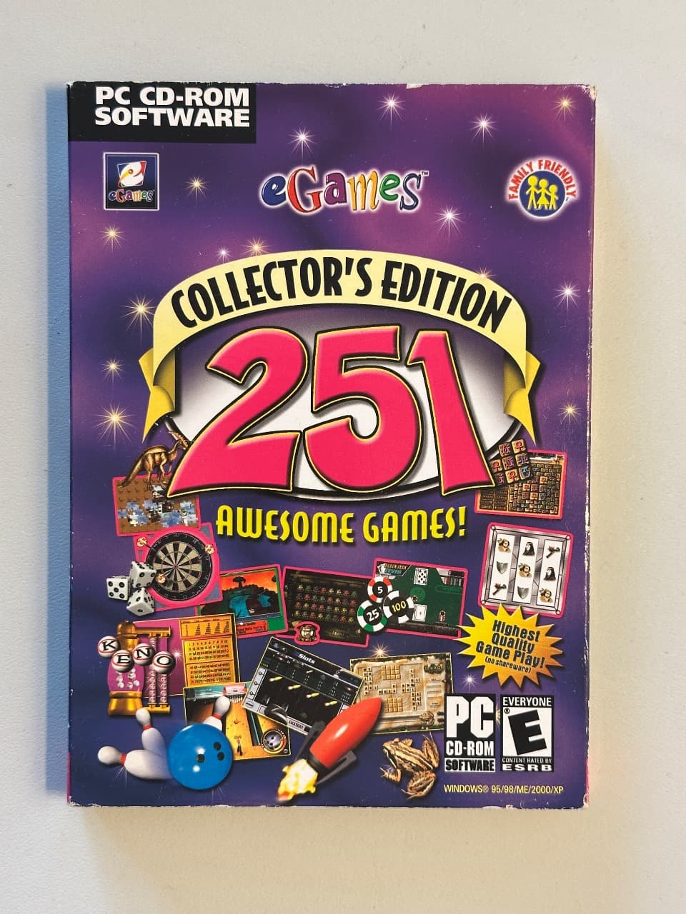 251 awesome games collector's edition (pc)