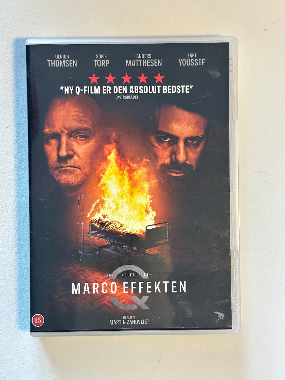 Marco effekten (dvd)