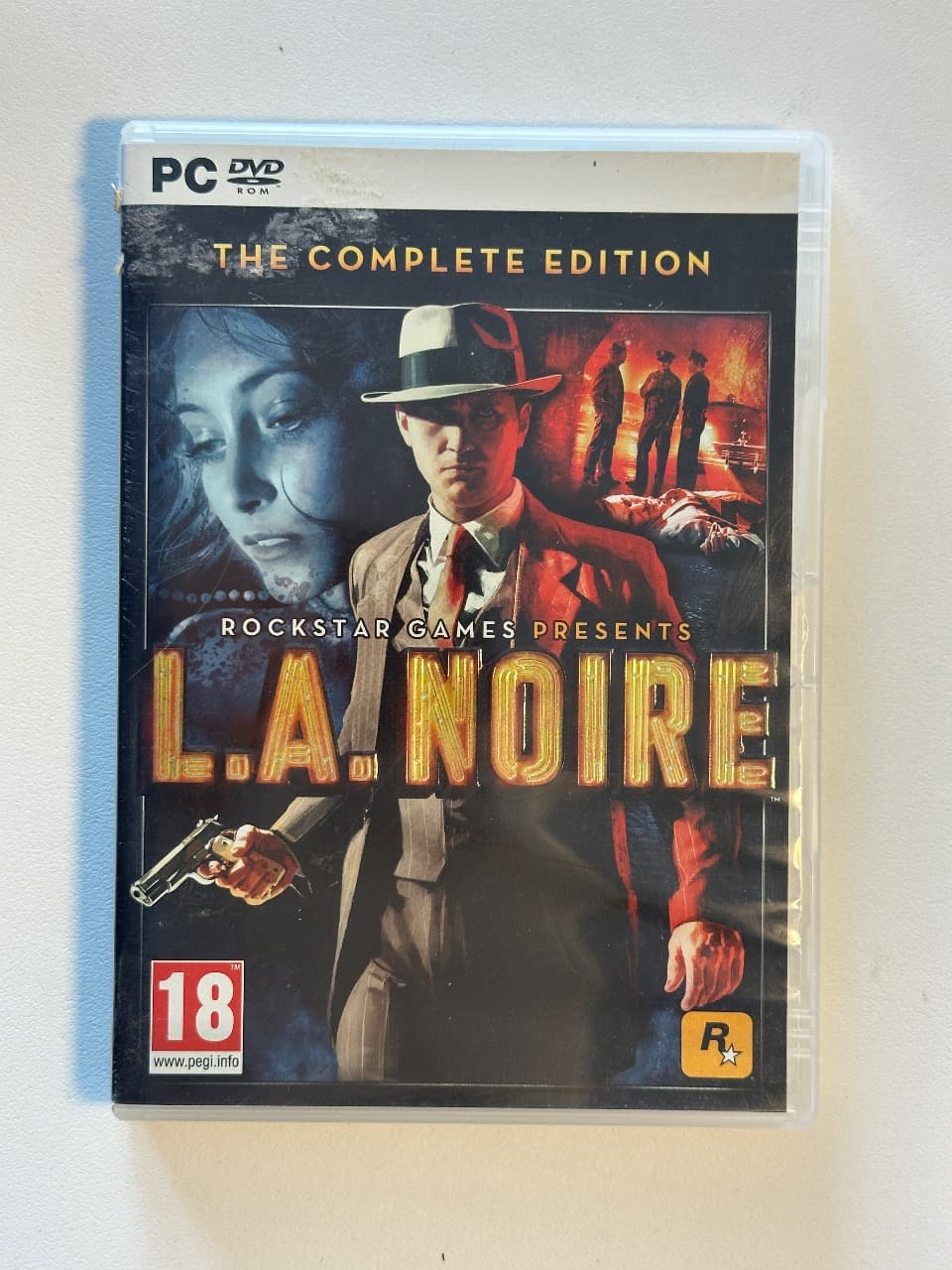 L.a. noire (pc)