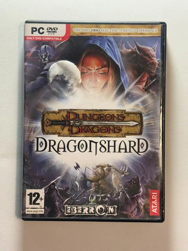 Dungeons & dragons: dragonshard (pc)