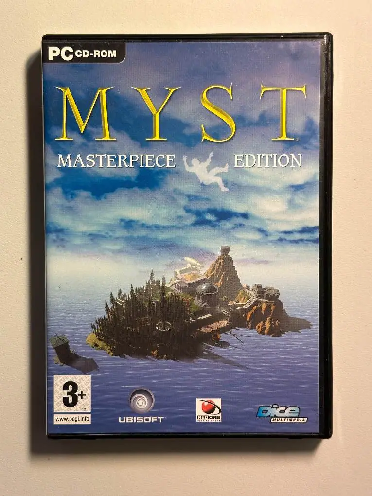 Myst masterpiece edition (pc)