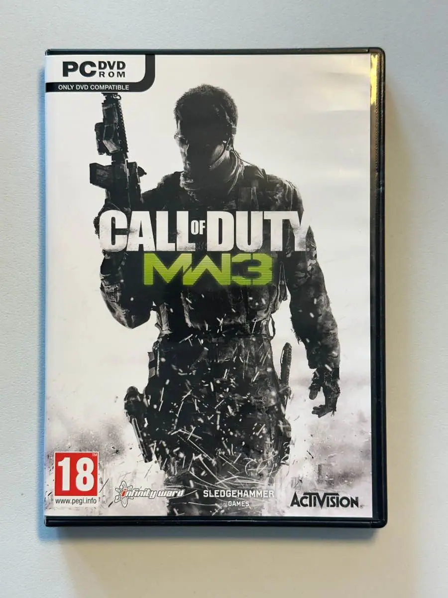 Call of duty mw3 (pc)