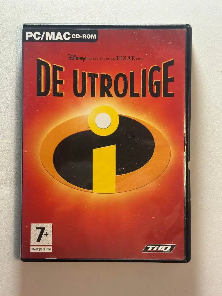 De utrolige (pc/mac)