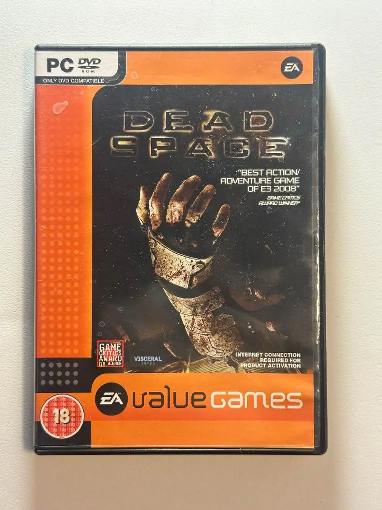 Dead space (pc)
