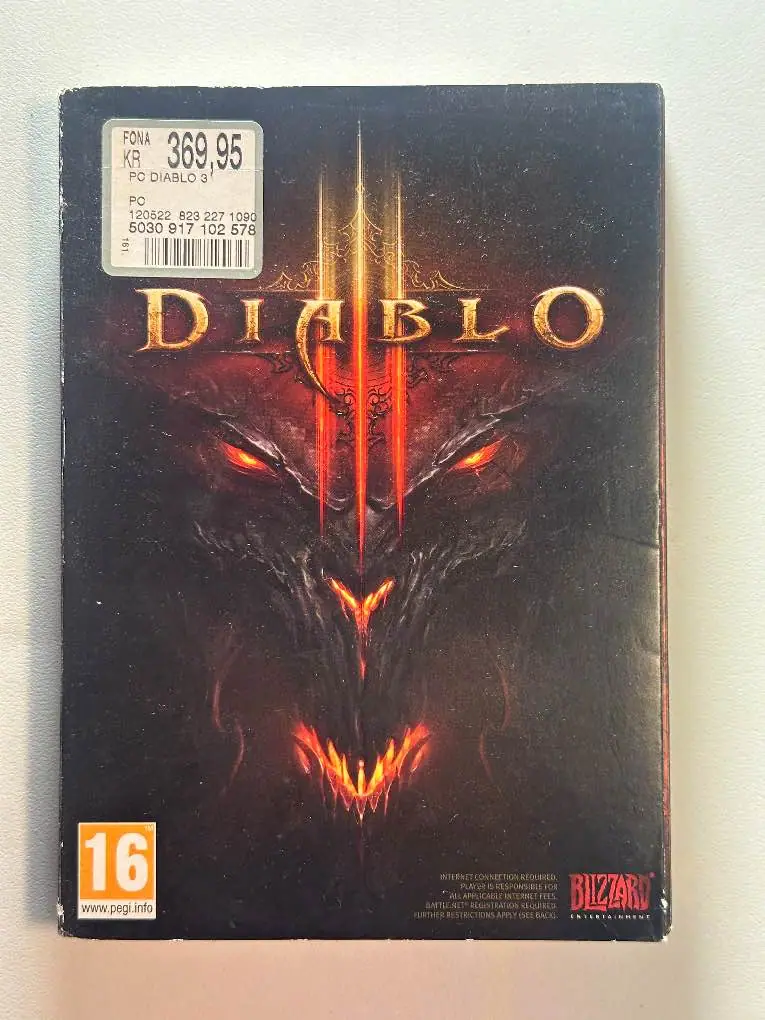 Diablo 3 (pc)