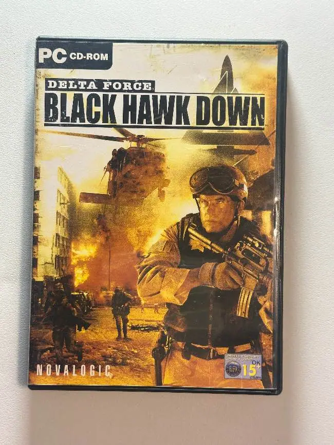 Delta force: black hawk down (pc)