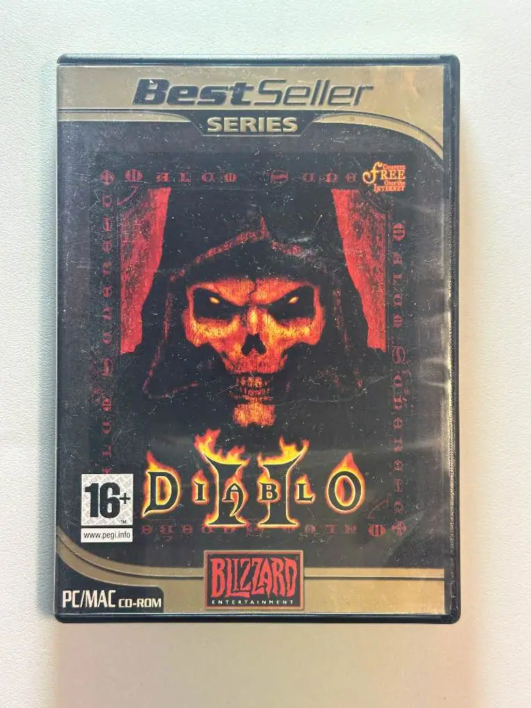 Diablo 2 (pc)