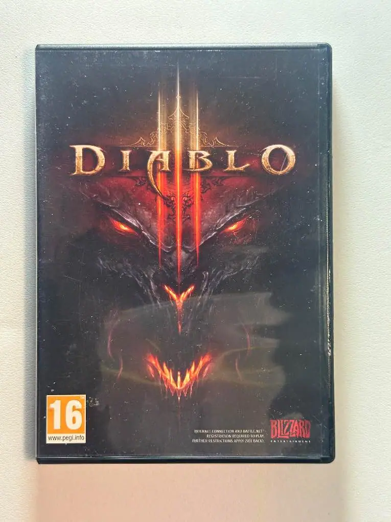 Diablo 3 (pc)