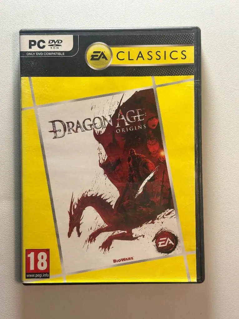 Dragon age origins (pc)