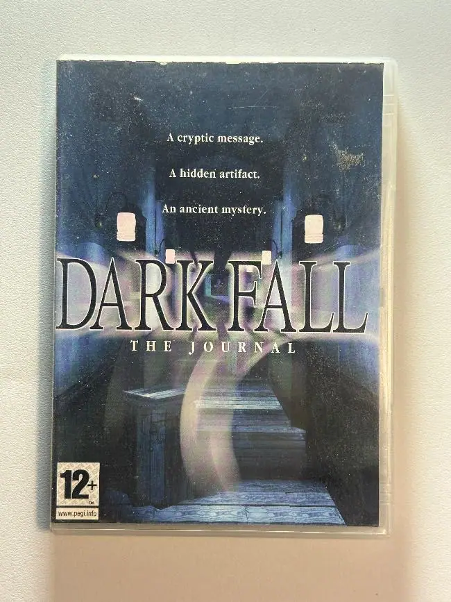 Dark fall the journal (pc)