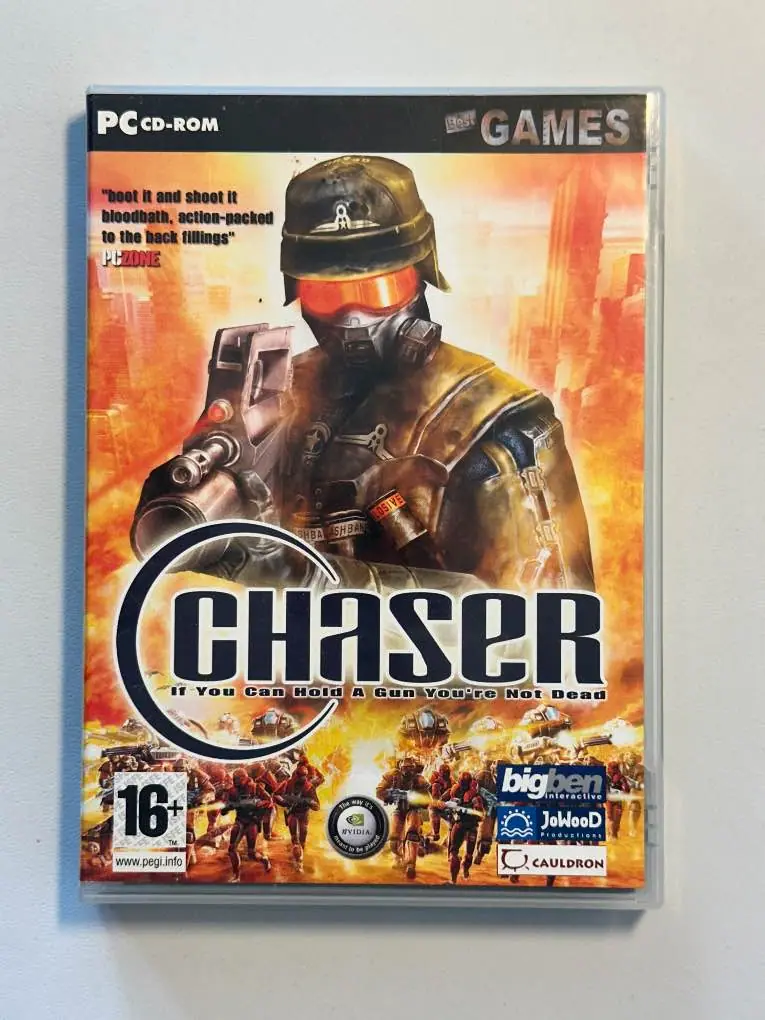 Chaser (pc)