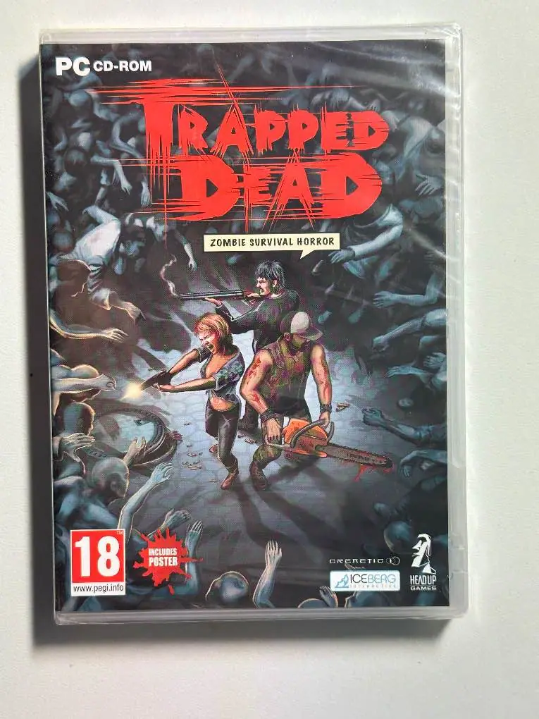 Trapped dead (pc)