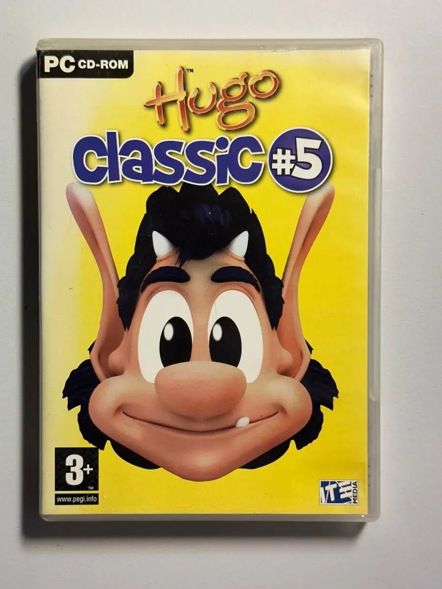 Hugo classic #5 (pc)