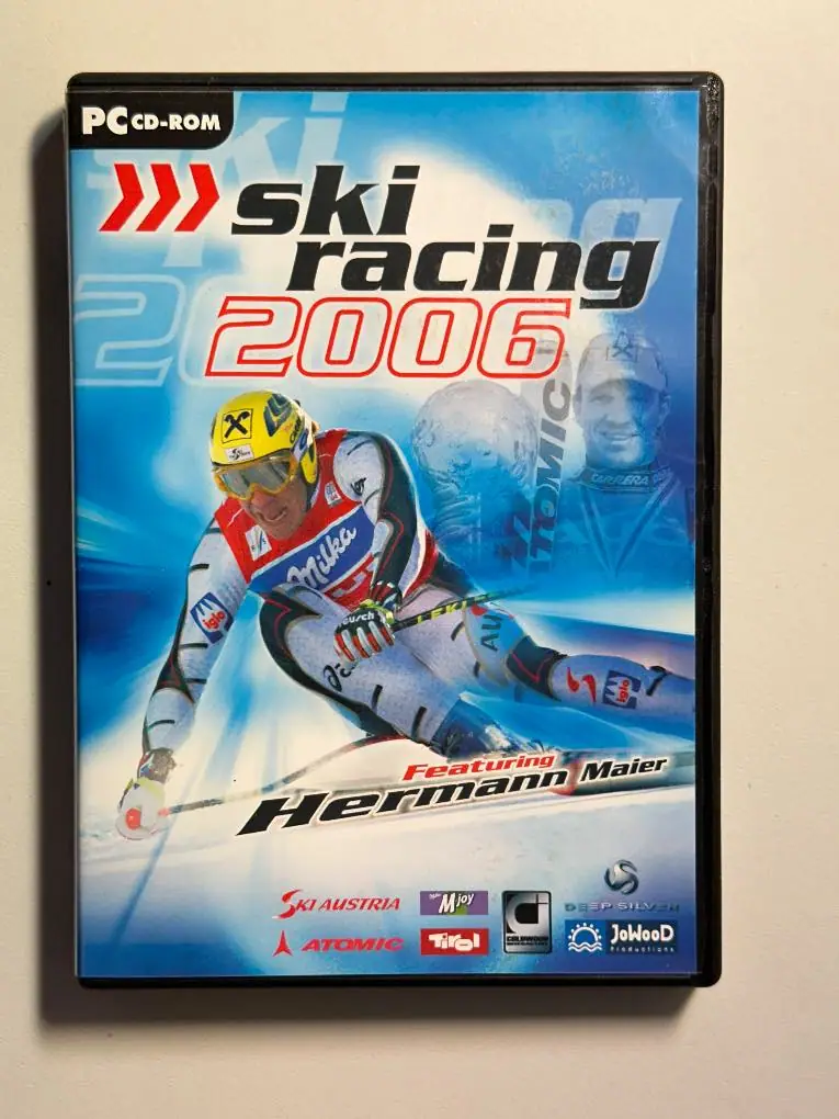 Ski racing 2006 (pc)