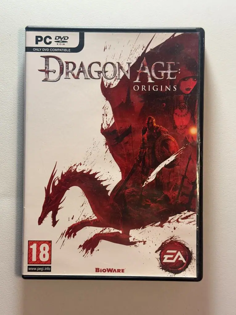 Dragon age: origins (pc)