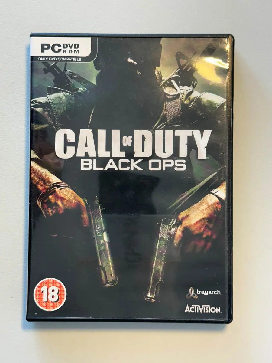 Call of duty: black ops (pc)