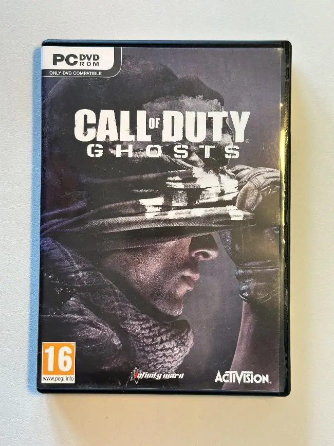 Call of duty: ghosts (pc)