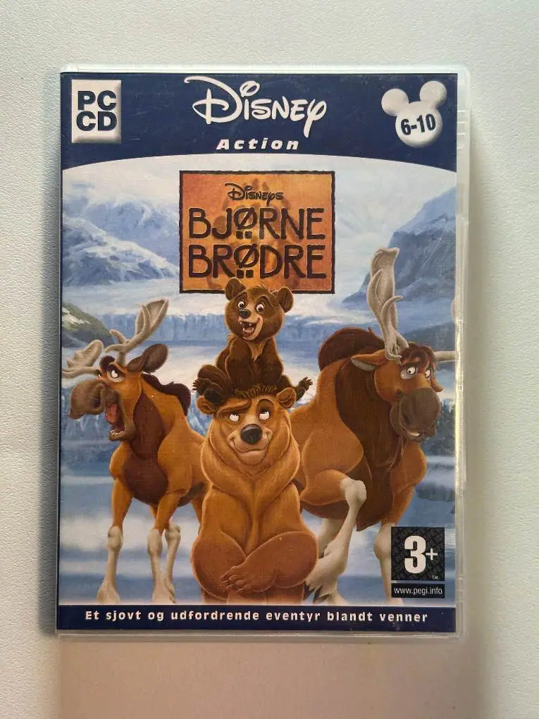 Bjørne brødre (pc)