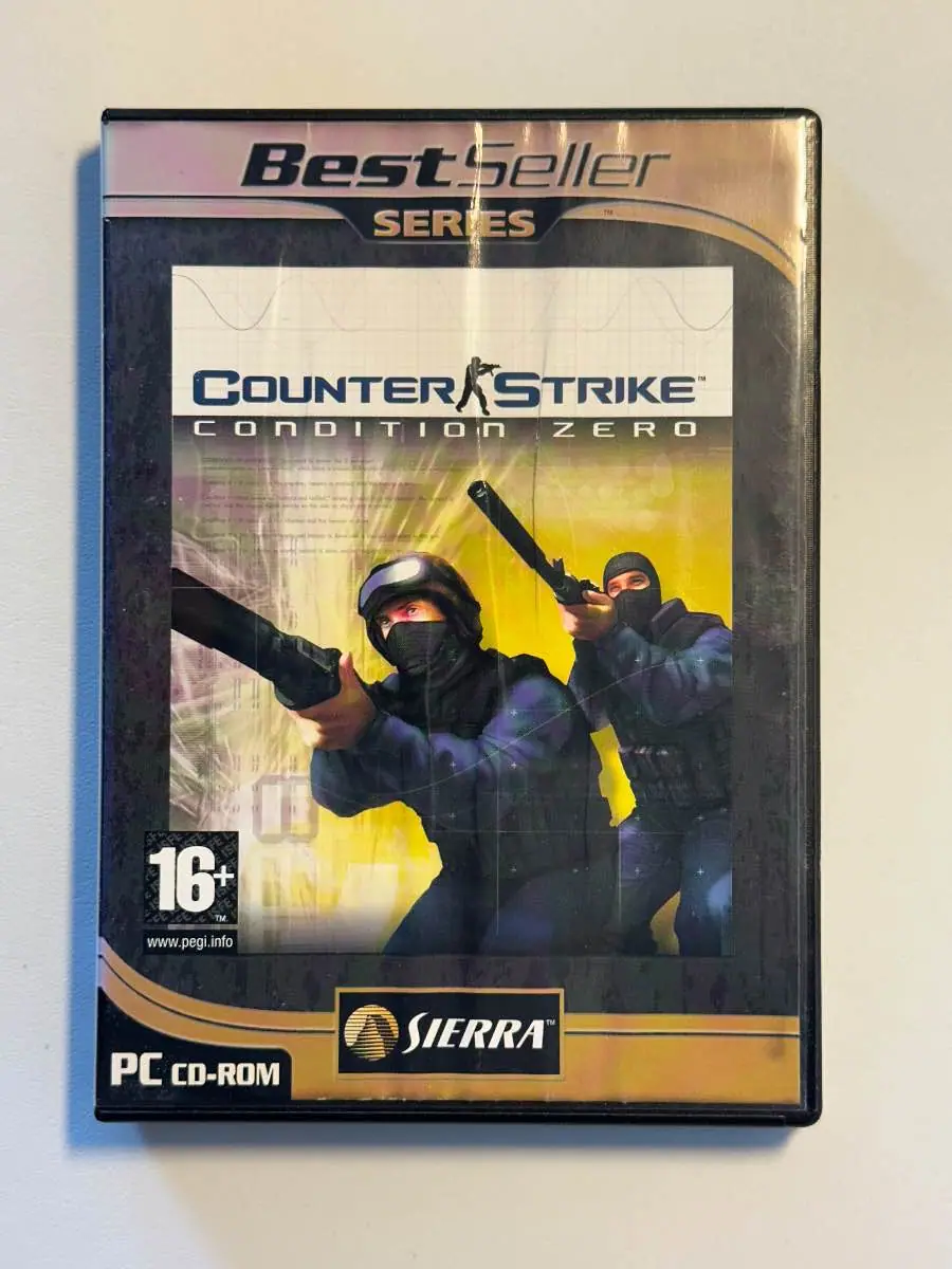 Counter-strike: condition zero (pc)