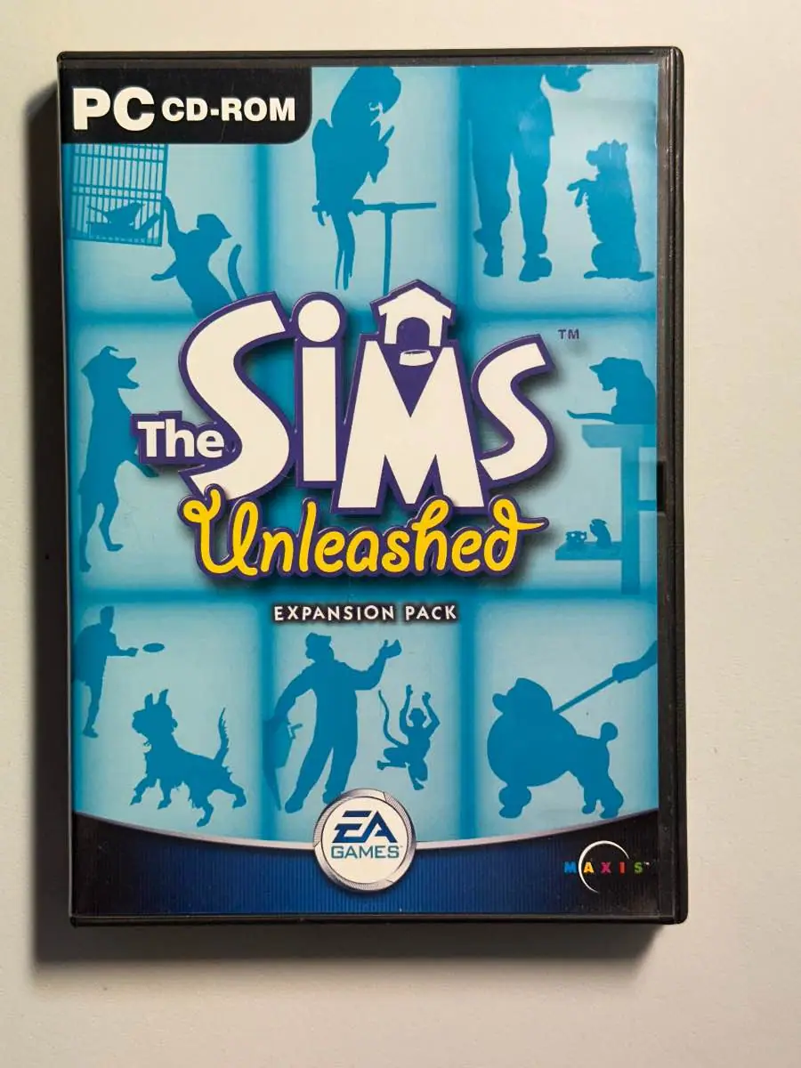 The sims unleashed (pc)