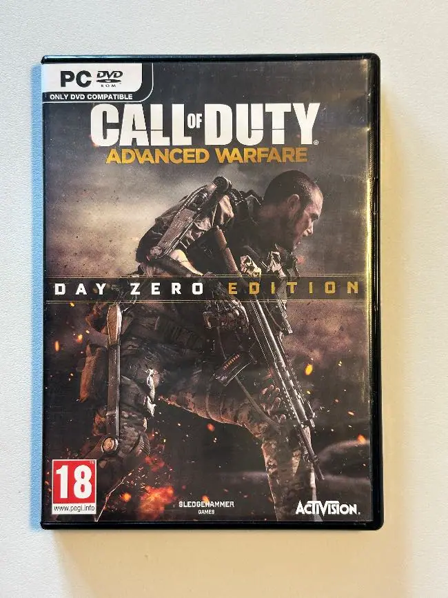 Call of duty: advanced warfare (pc)